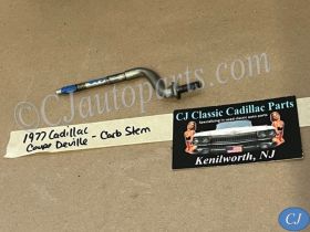 OEM 1977 1978 1979 Cadillac Deville Fleetwood 1977 1978 Eldorado 425 Engine CARBURETOR STEM CARB TO AIR CLEANER STUB #1611493